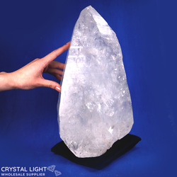 Quartz Laser Large (Self Healed)
