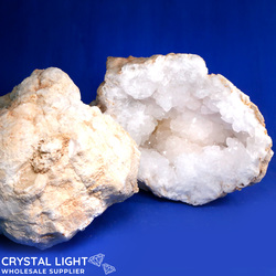 Quartz Geode X-Large