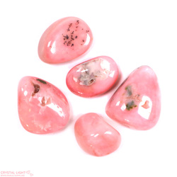 Pink Opal Tumble Lot (A-Grade)