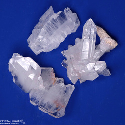 Cluster Lots: Mini Faden Quartz Lot