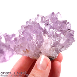 Amethyst Druse Lot