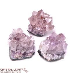 Amethyst Druse Lot