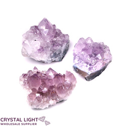 Amethyst Druse Lot