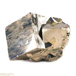 Pyrite Cube Specimen (A-Grade) 