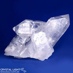 Tabular Crystals: Tabular Quartz Cluster&nbsp;