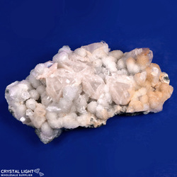 Apophyllite Cluster