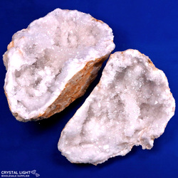 Quartz Geode Medium (A-Grade)