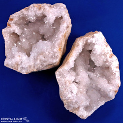 Quartz Geode Medium (A-Grade)