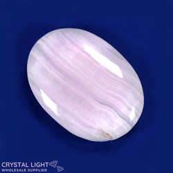 Soapstones & Palmstones Single Listings: Mangano Calcite Soapstone (Single)