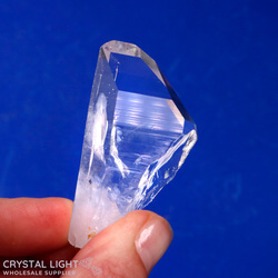 Lemurian Quartz Point