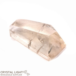 Faceted Shapes: Citrine Faceted Shape
