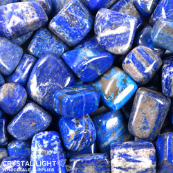 Lapis Lazuli Tumble
