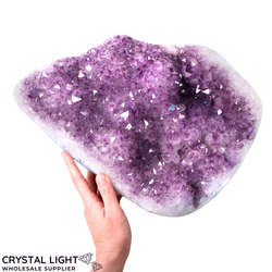 Amethyst Polished Druse