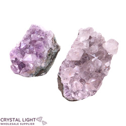 Amethyst Druse Lot