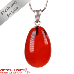 Amber Pendant