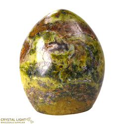 Green Opal Freeform