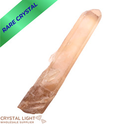Individual Natural Points: Natural Citrine Point Wand