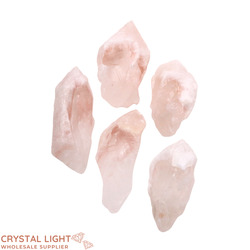 Sugar Coated Lithium Quartz Lot