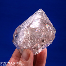 Individual Natural Points: Herkimer Diamond Large (A-Grade)