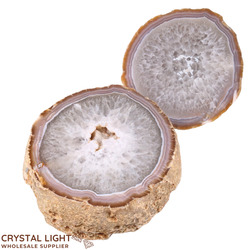 Agate Pot with Lid