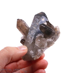 Smokey Quartz Cluster