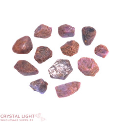 Crystal Specimen Lots: Ruby Specimen Lot