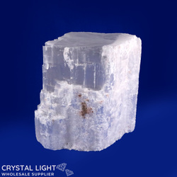 Rough Cut Bases: Selenite Cut Base