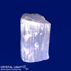 Selenite Cut Base