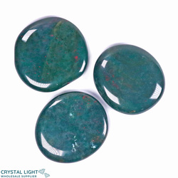 Bloodstone Flatstone Lot