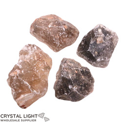 Rough Lots: Smokey Quartz Rough Lot