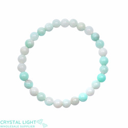 Amazonite Bracelet 6mm
