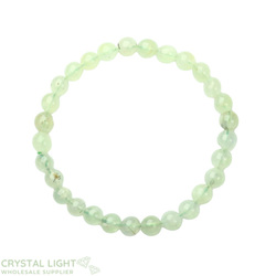 Prehnite Bracelet 6mm