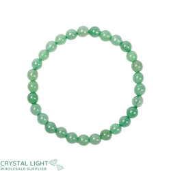 Green Aventurine Bracelet 6mm