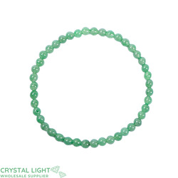 Green Aventurine Bracelet 4mm