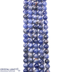Sodalite Bead 6mm
