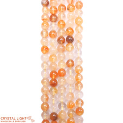 Golden Healer Beads 6mm
