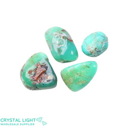 Chrysoprase Tumble Lot