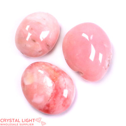 Tumble Lots: Pink Opal Tumble Lot (A-Grade)