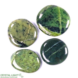 Flatstone Individuals and Lots: BC Jade Flatstone Lot