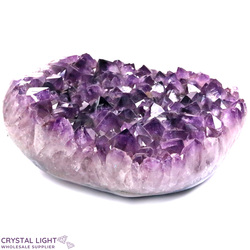 Single Druse Pieces: Amethyst Druse Large