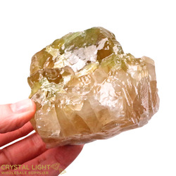 Green Calcite Rough (Single)