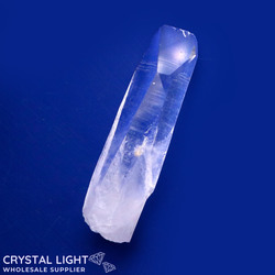 Individual Natural Points: Lemurian Quartz Point