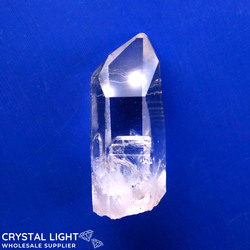 Lemurian Quartz Point