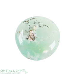 Chrysoprase Flatstone (Single)