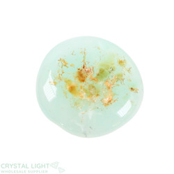 Chrysoprase Flatstone (Single)