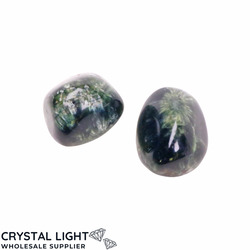 Tumble Lots: Seraphinite Tumble Lot