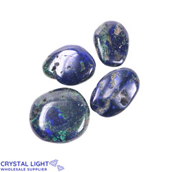 Azurite Mini Flatstone Lot