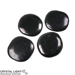 Flatstone Individuals and Lots: Shungite Flatstone Lot