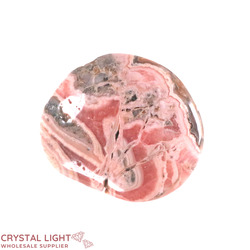 Rhodochrosite Flatstone (Single)