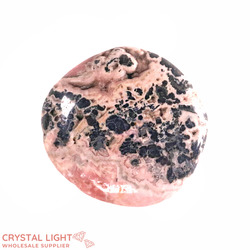 Flatstone Individuals and Lots: Rhodochrosite Flatstone (Single)